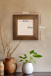 Wallity Artvessakaro6 Cuadro Decorativo de Cerámica Multicolor